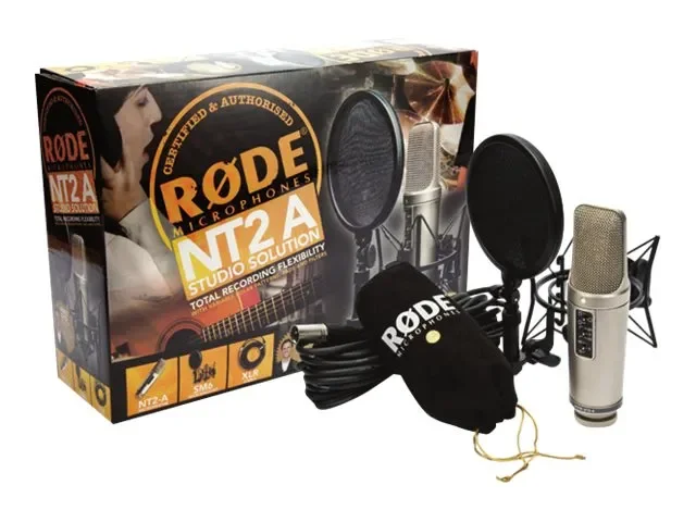 Rde NT2-A Studio Solution